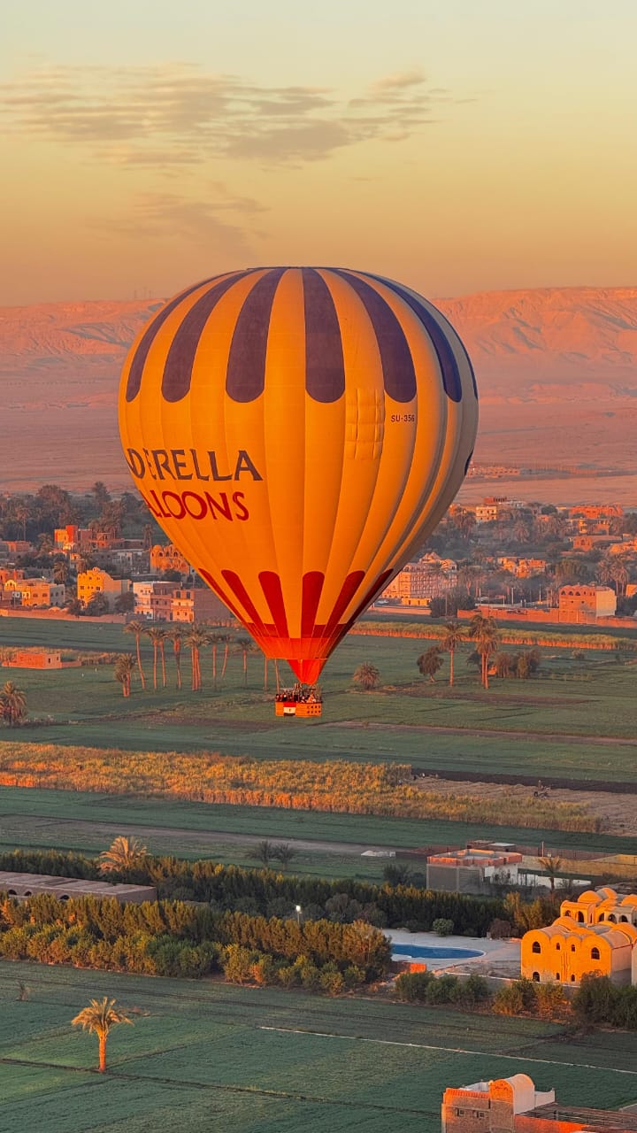 Hot Air Balloon